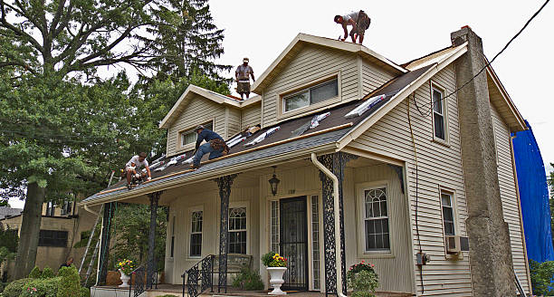 Roof Installation Near Me in Poncha Springs, CO